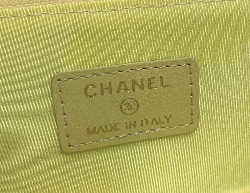 Chanel Wallet Purse